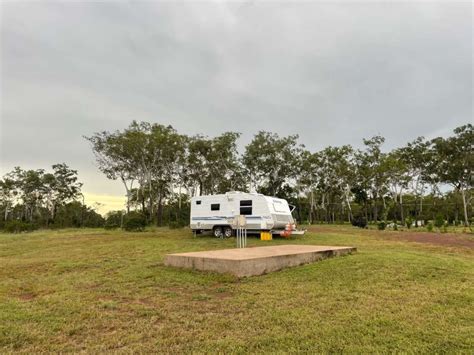 Traveller S Palm Stayz Hipcamp In Humpty Doo Northern Territory