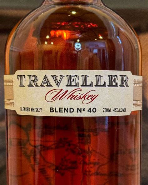 Traveller Whiskey Review Bourbon Obsessed