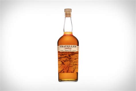 Traveller Whiskey Uncrate