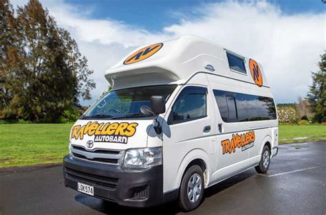 Travellers Auto Barn Station Wagon Camping Car Budget 5 Personnes Voyages Australie La