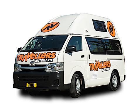 Travellers Autobarn Rentals