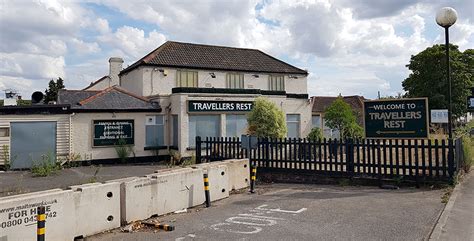 Travellers Rest Site Back On The Market As Social Housing Scheme Falls