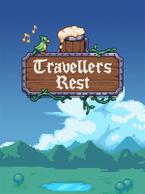 Travellers Rest Soundtrack Epic Games Store