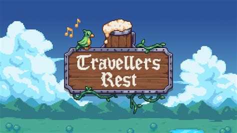 Travellers Rest Wallpapers Wallpaper Cave