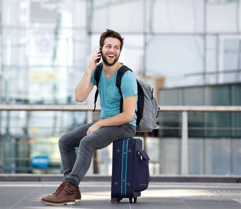 5 Tips Travelling Man