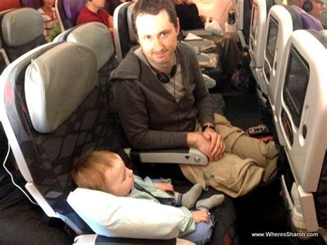 Travelling With An Infant On A Plane How To Get Extra Seats Family Travel Blog Travel With Kids