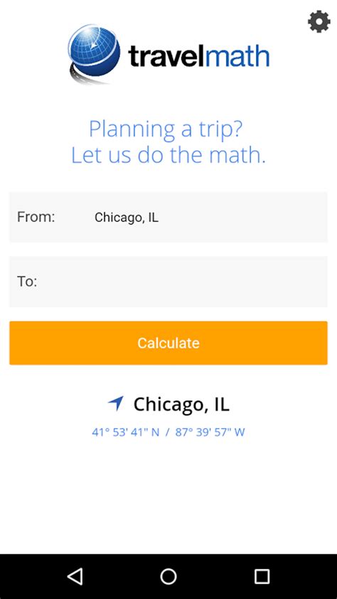 Travelmath Trip Calculator Apk For Android Download