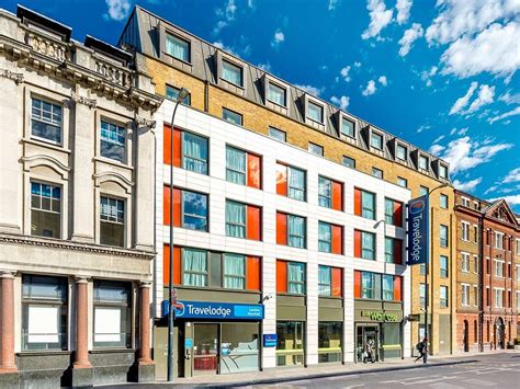 Travelodge Accommodations In London