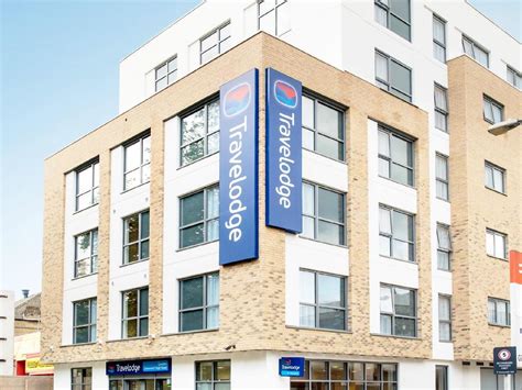 Travelodge London Greenwich High Road Hotel Deals Photos Reviews