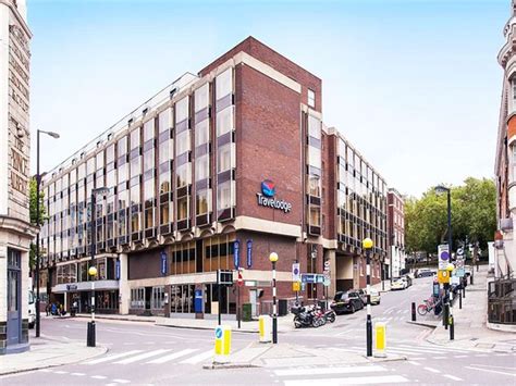 Travelodge London Kings Cross Royal Scot Updated 2019 Prices Hotel