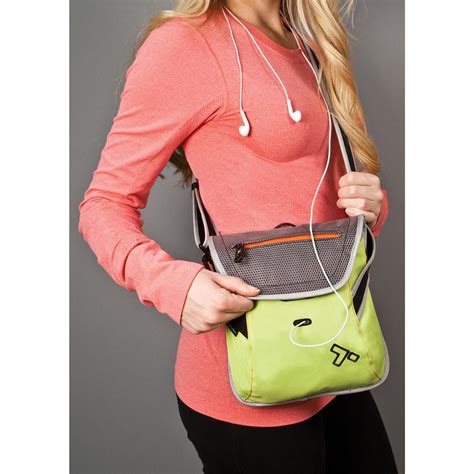 Travelon Anti Theft React Cross Body Bag 229577 Purses Handbags At