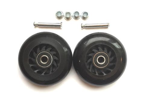 Travelpro Flightcrew4 Replacement Wheels Kit The Flight Attendant Shop