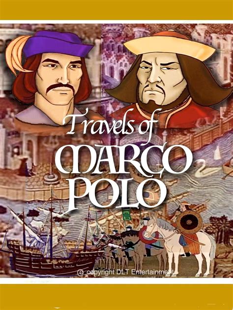 Travels Of Marco Polo Tv Movie 1972 Imdb