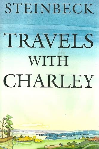 Travels With Charley 1961 Cover Of John Steinbeck S Acc Flickr