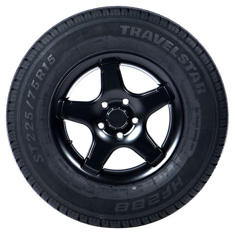 Travelstar Tires Hf288 Trailer Tire Trailer Tire Size St205 75R15