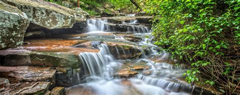 Traversing Trails Arkansas State Parks