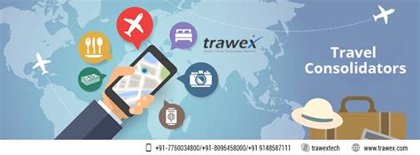 Trawex Has Powerful Relationships With The Most Respected Travel