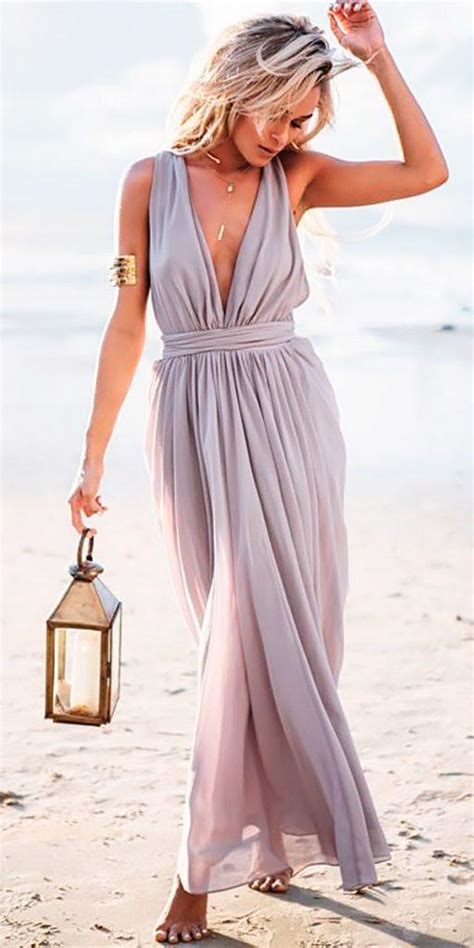 Trendy Suggestions 15 Beach Wedding Guest Dresses