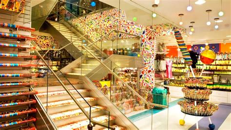 Trick Or Treat New York S Best Candy Shops Best Candy Candy Store