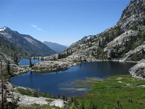 Trinity Alps Wilderness Ca A Beautiful Life To Live Out Pinterest