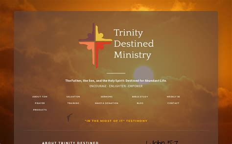 Trinity Destined Ministry