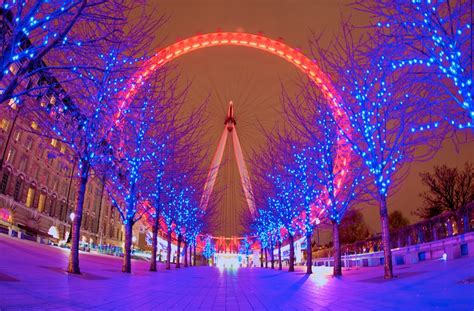 Trip To London Winter Wonderland Before Christmas Explore Share Inspire