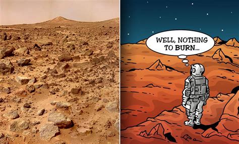 Trip To Mars Or Hell 7 Ways A Journey To Red Planet Might Kill You