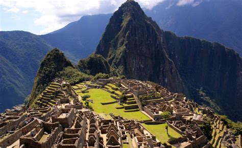 Tripadvisor 5 Peru Destinations Among Most Popular In South America