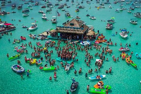 Tripadvisor Tour Pela Ilha Do Caranguejo Destin Fl Por Wet N Wild