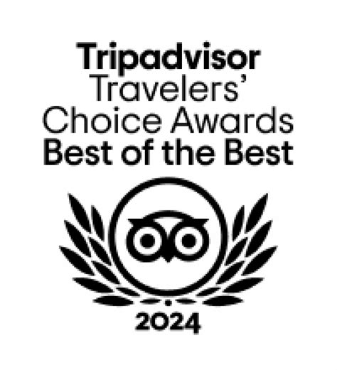 Tripadvisor Travellers Choice Awards Best Of The Best