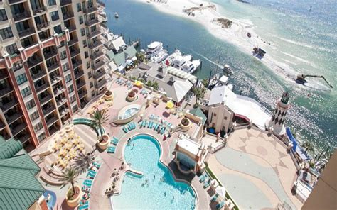 Tripbound Wyndham Emerald Grande At Harbor Walk Village Florida