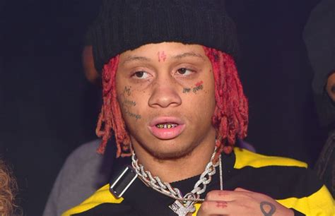 Trippie Redd Plans To Make A Amp 39 Dedication Amp 39 Style Mixtape Where He Remixes Other Songs Complex