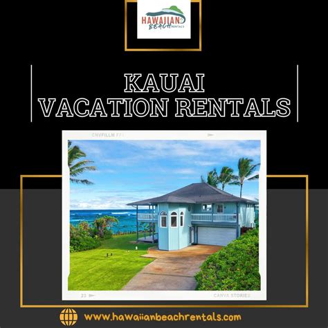 Tropical Escapes Kauai S Top Vacation Rental Homes Flickr