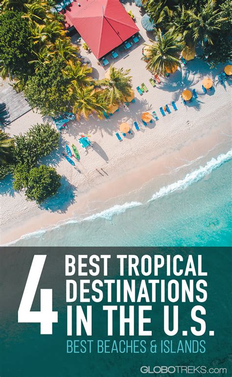 Tropical US Destinations