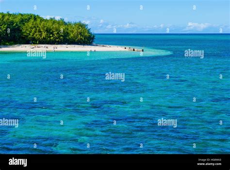 Tropical Vacation Paradise Stock Photo Alamy