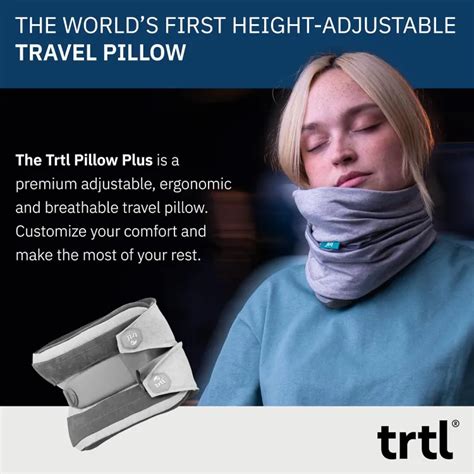 Trtl Pillow Plus