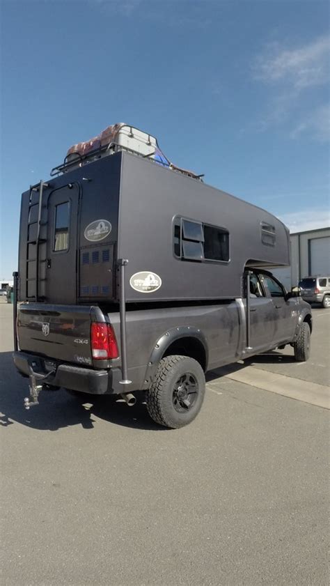 Truck Campers Camper Photo Gallery