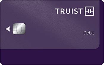 Truist Bank Personal Debit Card