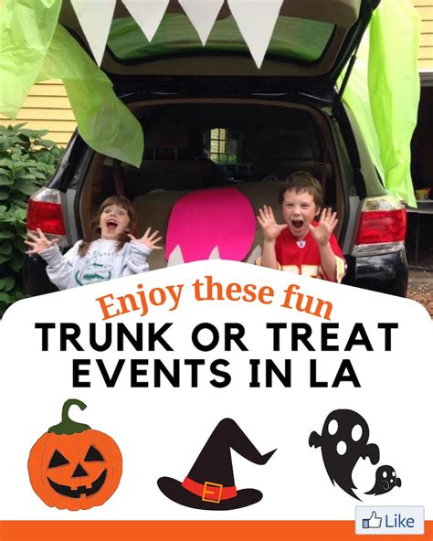 Trunk Or Treat Near Me Today 2022 Get Halloween 2022 News Update