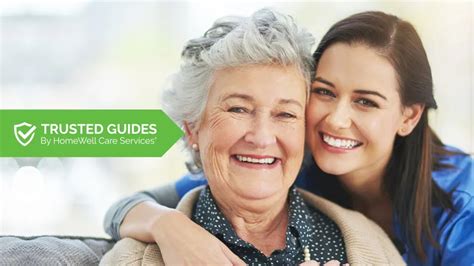 Trusted Tips Guides Homewell Care Services In Home Care