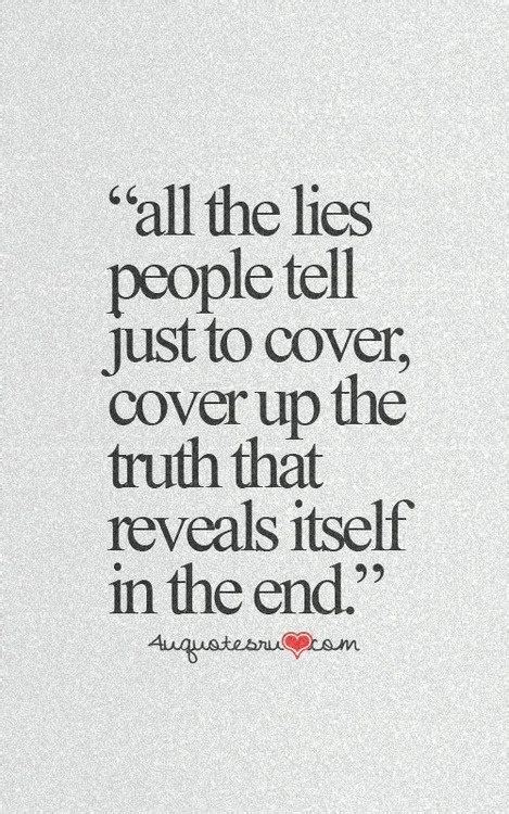 Truth Revealed Quotes Quotesgram