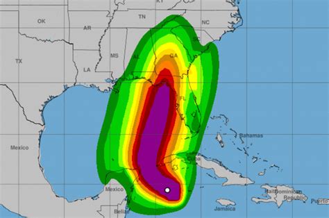 Ts Helene Get The Coast