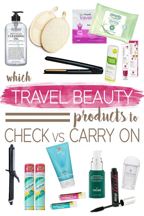 Tsa Makeup Carry On Rules Makeupview Co