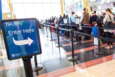 Tsa Pre Check Expands To More International Airlines One Mile At A Time