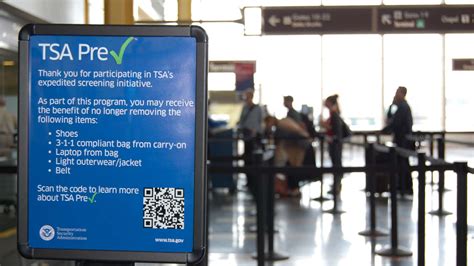 Tsa Precheck Tsa Precheck Global Entry Travel Tips