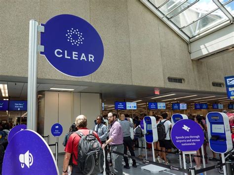 Tsa Precheck Vs Global Entry Vs Clear Tsa Precheck Global Entry International Travel Tips