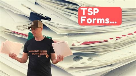 Tsp Forms The Ultimate Guide To Changing Anything With Your Tsp