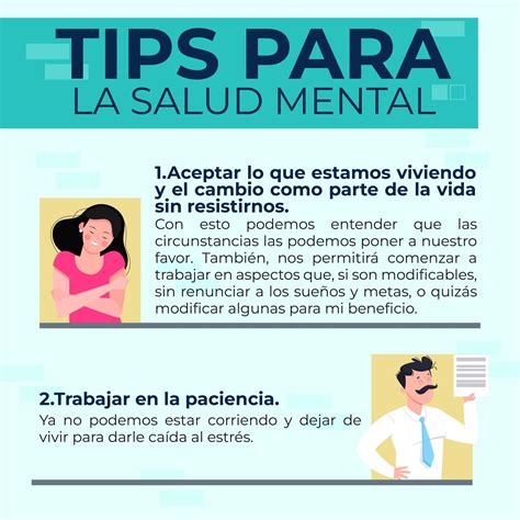 Tu Salud Mental Es Muy Importante Aplica Estos Tips Coopevian Cta