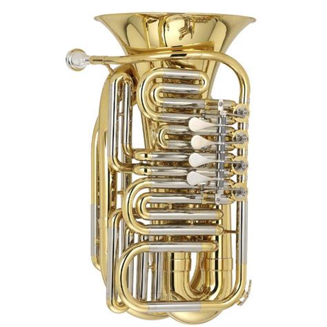 Tuba Zo B800l Sanmahorn Tienda De Instrumentos Y Accesorios De Viento