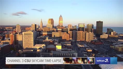 Tuesday All Day Cleveland Weather Time Lapse For March 26 2019 Wkyc Com